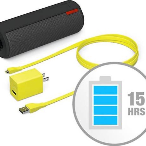 UE Boom portable bluetooth speaker - Picture 7 of 7